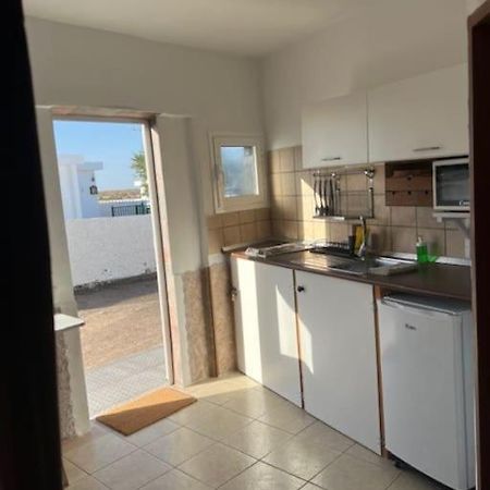 Acogedor Apartamento En Famara Dış mekan fotoğraf