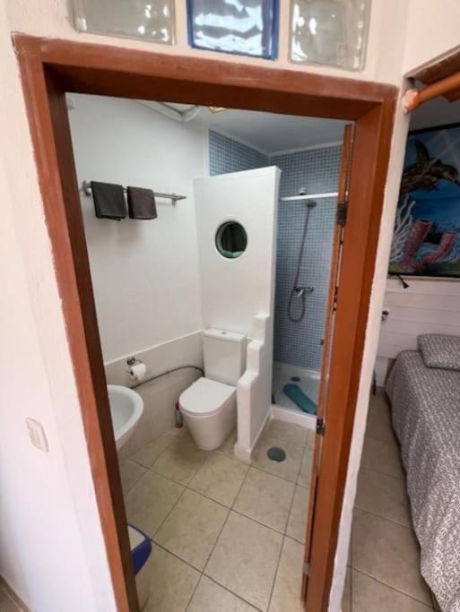 Acogedor Apartamento En Famara Dış mekan fotoğraf