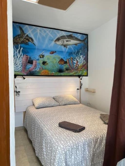 Acogedor Apartamento En Famara Dış mekan fotoğraf
