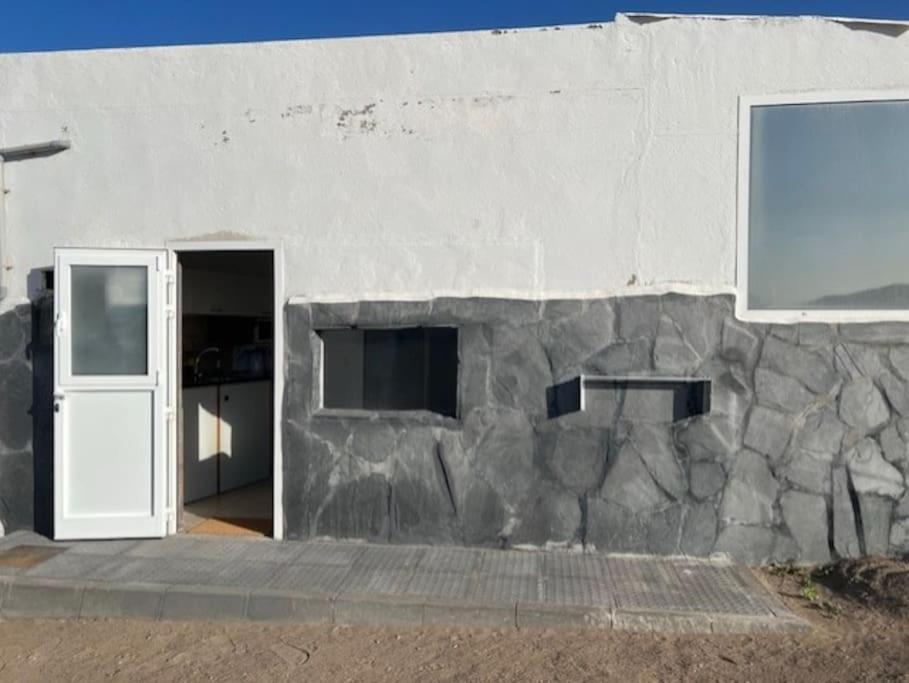 Acogedor Apartamento En Famara Dış mekan fotoğraf